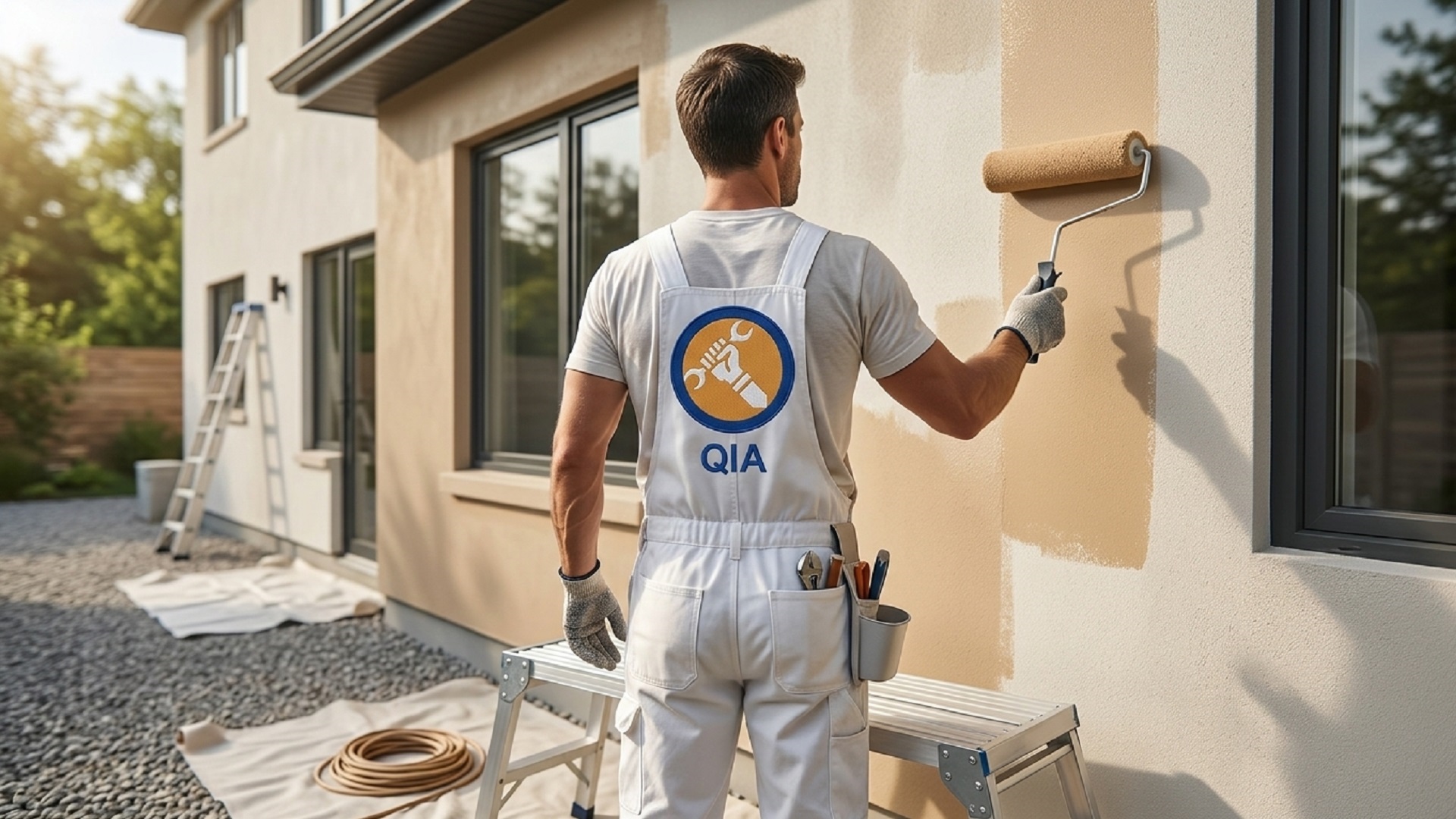 Tile Installation Dammam