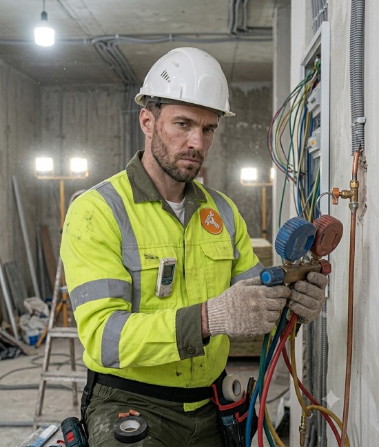 Arfat Khan - Senior AC Technician