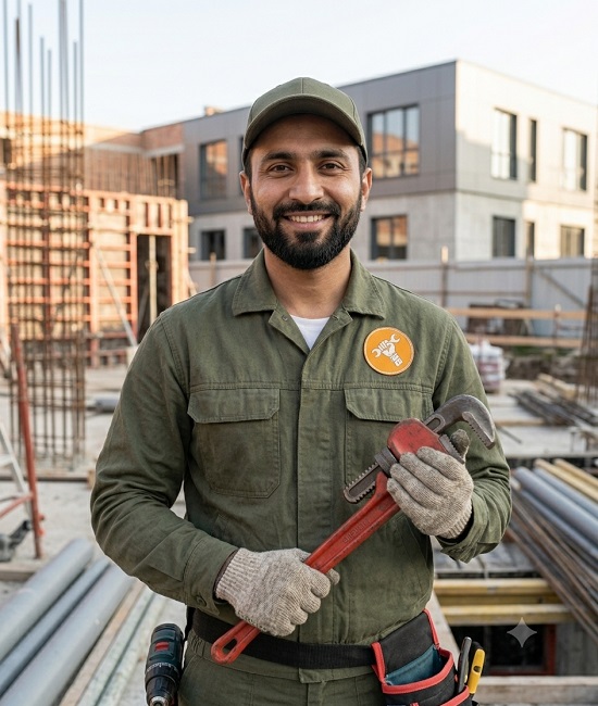 Sami Ullah - Master Plumber